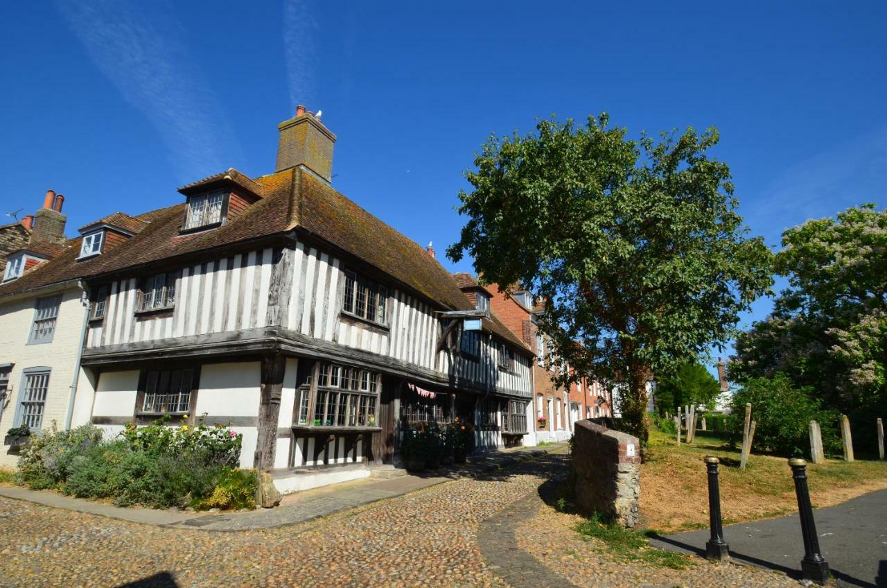 Crown Cottage Rye Exterior foto
